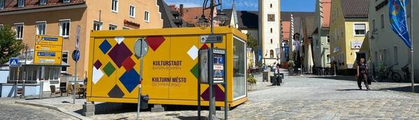 Kulturstadt Bayern Böhmen 2020/2021