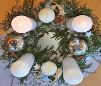 Christkind 2. Advent 2020