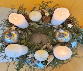 Christkind 3. Advent