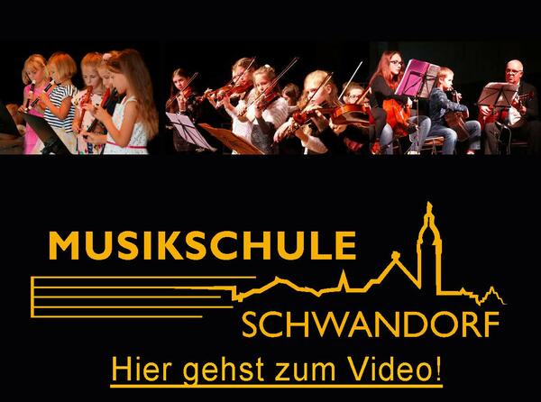 Ein musikalischer Adventskalender der Musikschule Schwandorf!