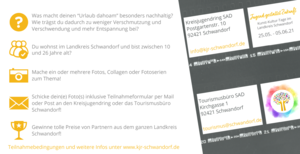 Bild vergrößern: Fottowettbewerb URLAUB DAHOAM
