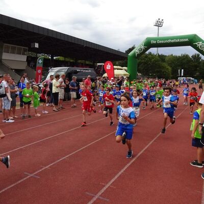 Bild vergrößern: Charitylauf 2019