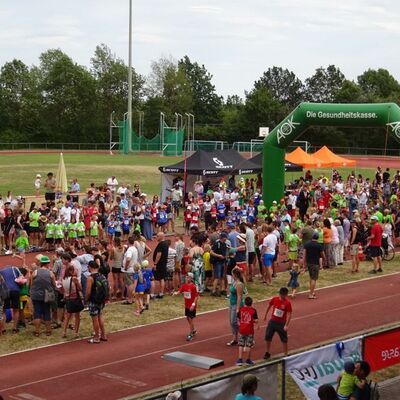 Bild vergrößern: Charitylauf 2019