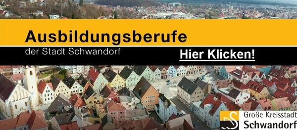 Ausbildungsberufe bei der Stadt Schwandorf_mit Klick