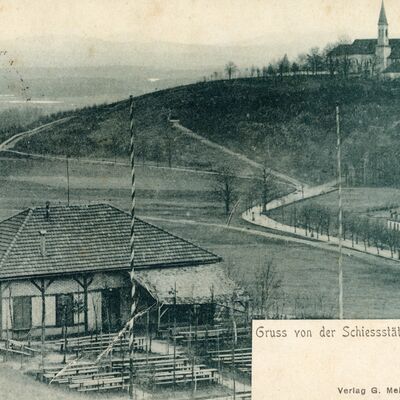 Bild vergrößern: Historische Post- und Ansichtskarten aus Schwandorf