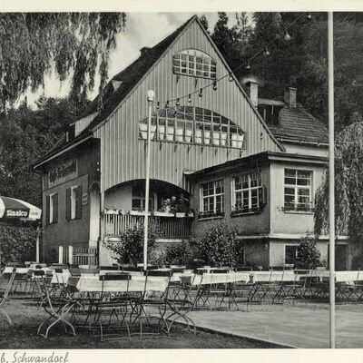 Bild vergrößern: Historische Post- und Ansichtskarten aus Schwandorf