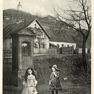 Bild vergrößern: Historische Post- und Ansichtskarten aus Schwandorf