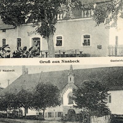 Bild vergrößern: Historische Post- und Ansichtskarten aus Schwandorf