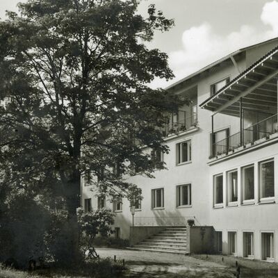 Bild vergrößern: Historische Post- und Ansichtskarten aus Schwandorf