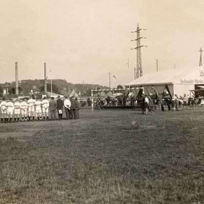 Bild vergrößern: Historische Post- und Ansichtskarten aus Schwandorf