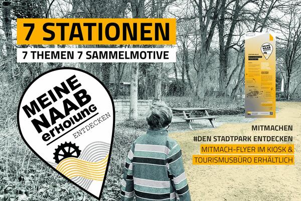 Bild vergrößern: Naaberholung