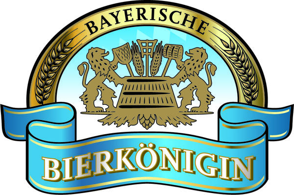 Bild vergrößern: Logo Bierkönigin