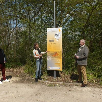 Bild vergrößern: PR-Termin Stadtparkrallye
