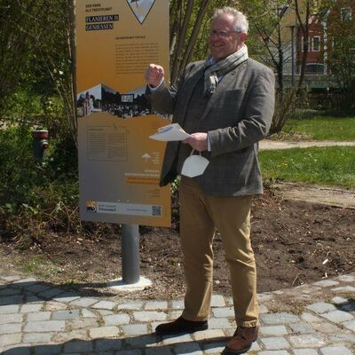 Bild vergrößern: PR-Termin Stadtparkrallye