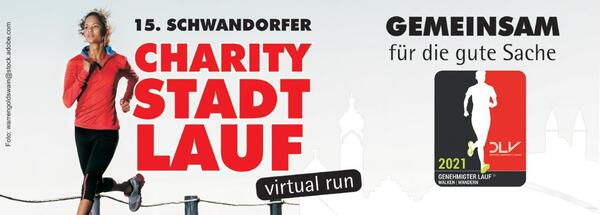 Bild vergrößern: Charitylauf 2021