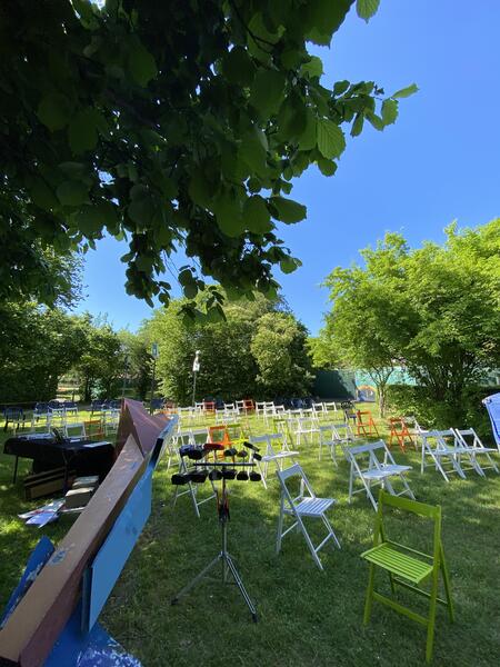 Impressionen Konzertreihe "Come Together"