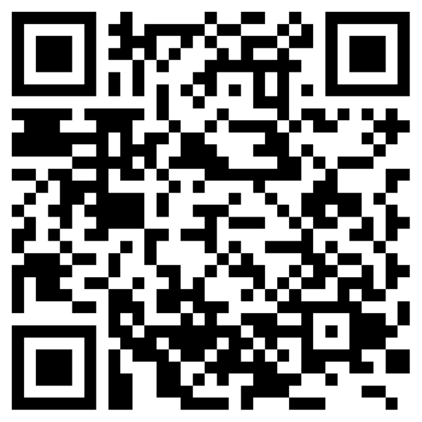 Bild vergrößern: QR-Code Störmelder-App