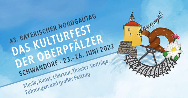 Kulturfest der Oberpflzer 2022 - Banner