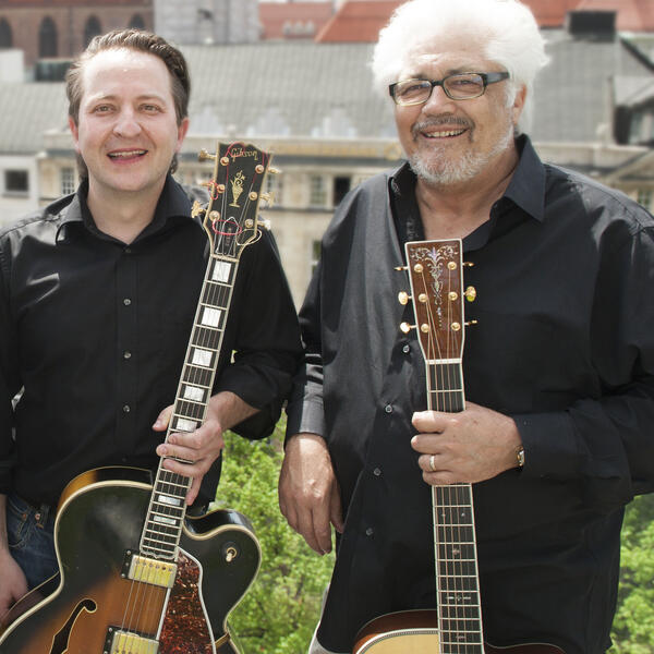 Larry Corywell & Paulo Morello Trio