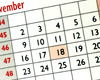 Veranstaltungskalender