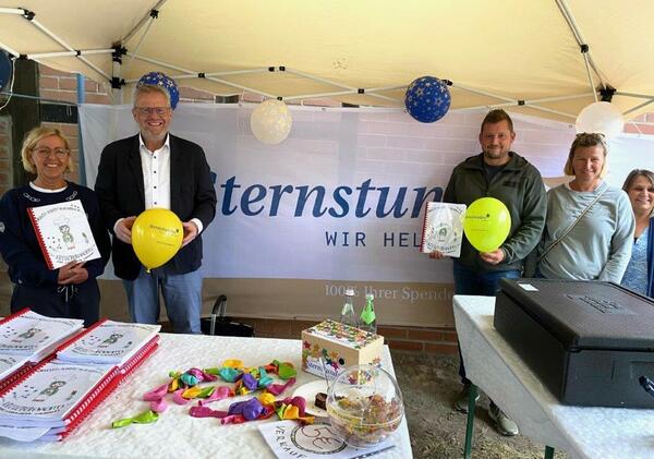 Bild vergrößern: Städtischer Kindergarten Sommerfest 2022
