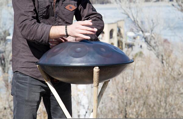 Instrument Handpan