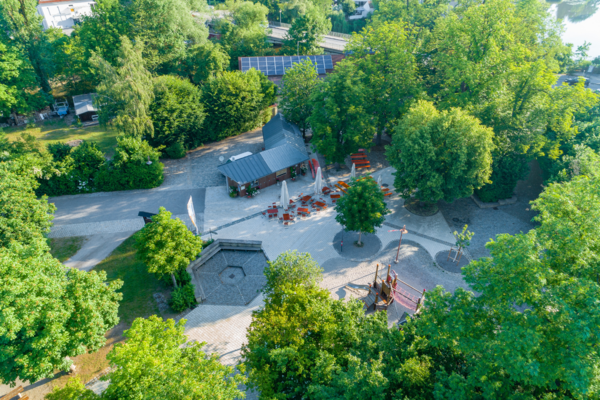 Stadtpark Schwandorf