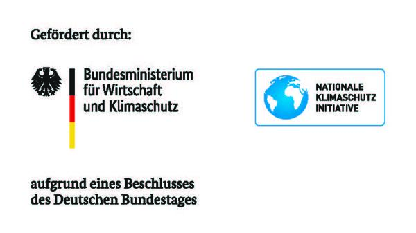 Frderlogo Bundesministerium fr Wirtschaft und Klimaschutz