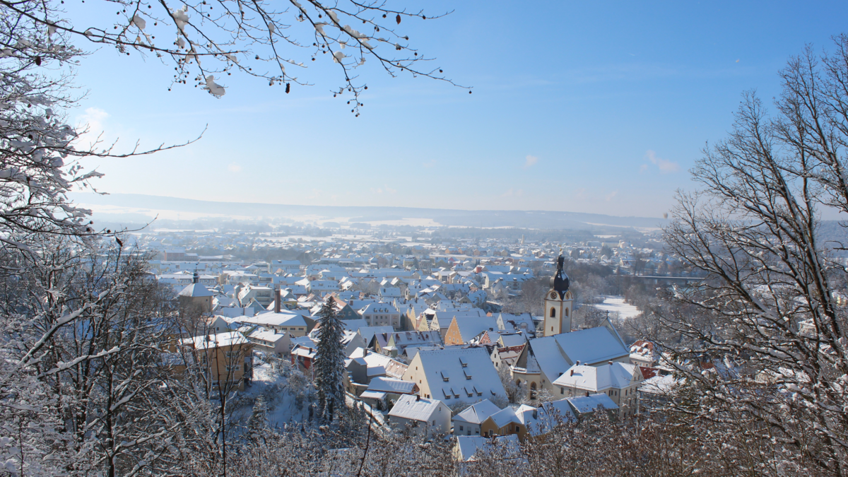 Große Kreisstadt Schwandorf