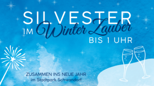 Bild vergrößern: Silvester Winterzauber