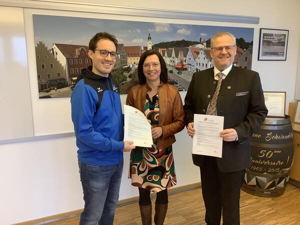 Sonderförderprogramm Stadtverband für Sport 2023