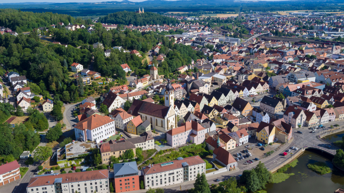 Unsere Stadt / Große Kreisstadt Schwandorf