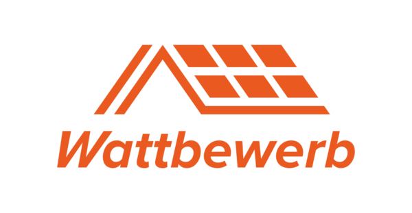 Bild vergrößern: Logo Wattbewerb