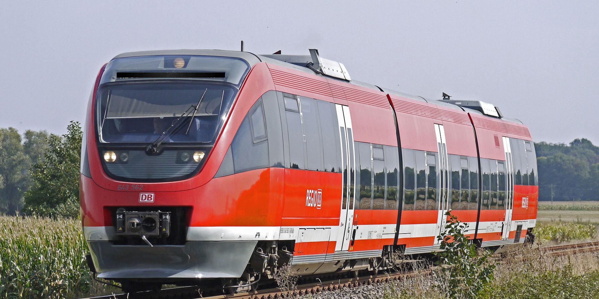 Bild vergrößern: Eisenbahn-Bundesamt startet Öffentlichkeitsbeteiligung zu Schienenlärm