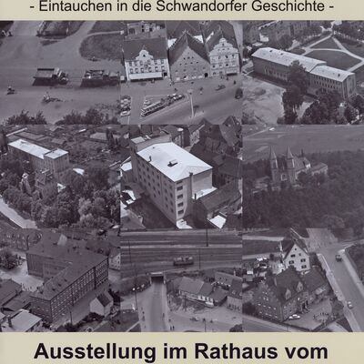 Vor 66 Jahren Plakat