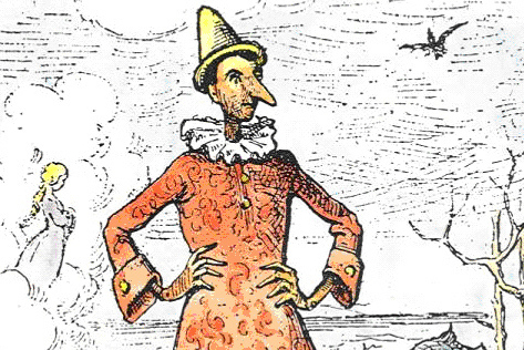 Marionettentheater: Pinocchio