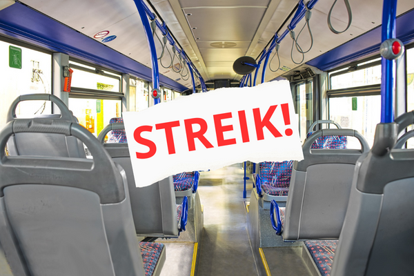 STREIK!