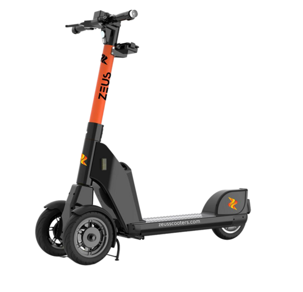 Bild vergrößern: Zeus E-scooter