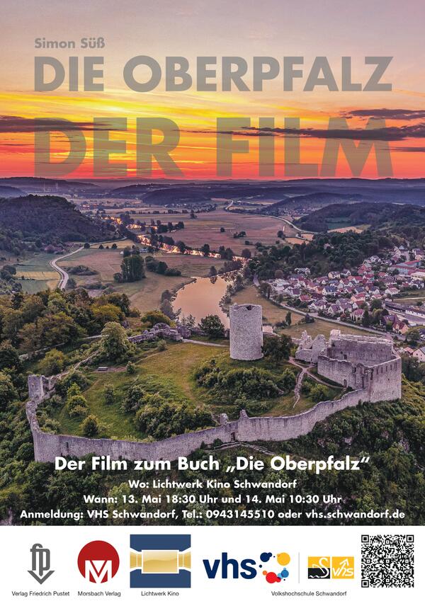 Bild vergrößern: Die Oberpfalz - Der Film