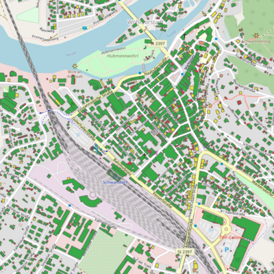 Screenshot Solarkataster