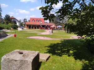Minigolfanlage Irlaching-Siedlung