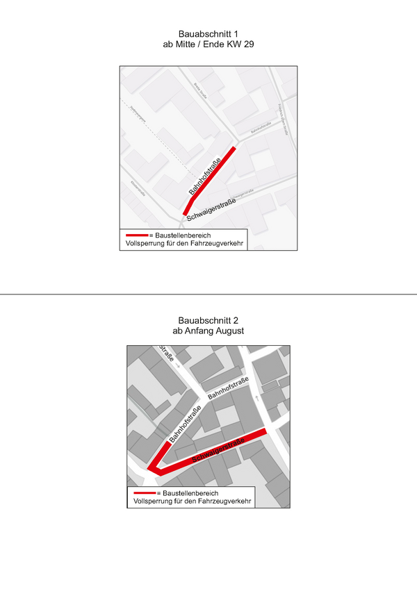 Bild vergrößern: Bauabschnitt 2 - Schlesierplatz