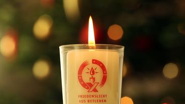 Friedenslicht 