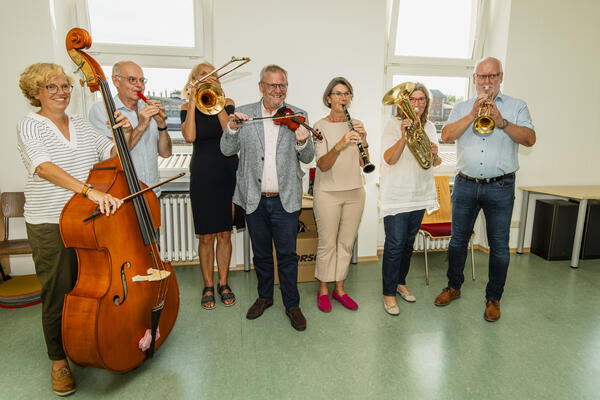 Bild vergrößern: Neue Rume fr die Musikschule