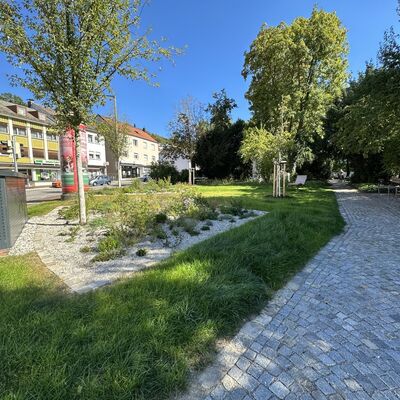 Bild vergrößern: Internet Wendelinplatz NEU