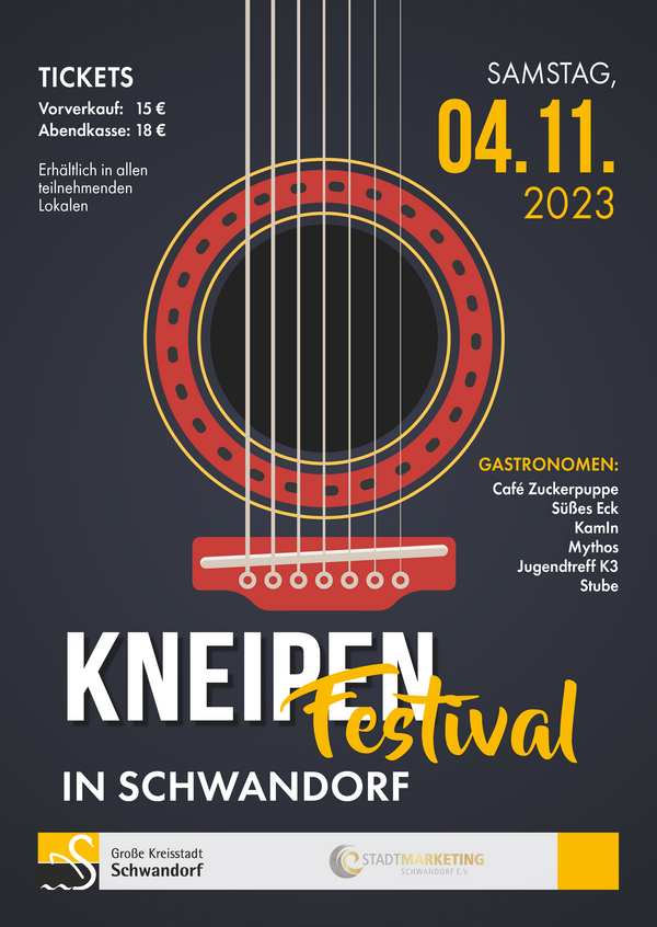 Bild vergrößern: Kneipenfestival 2023