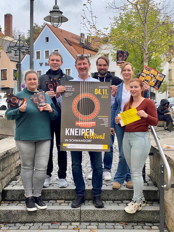 Bild vergrößern: Kneipenfestival 2023