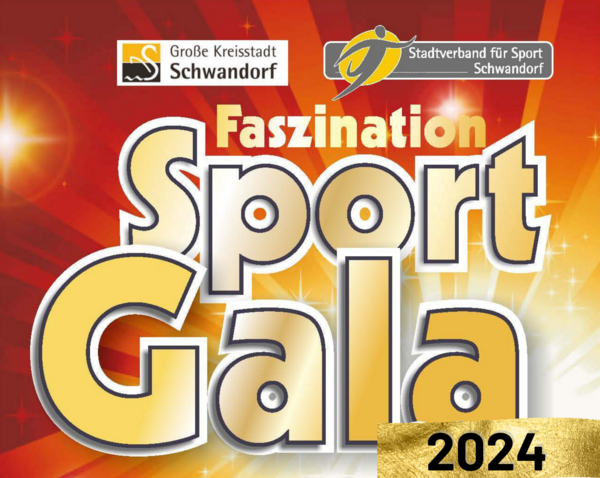 Bild vergrößern: Sportgala 2024