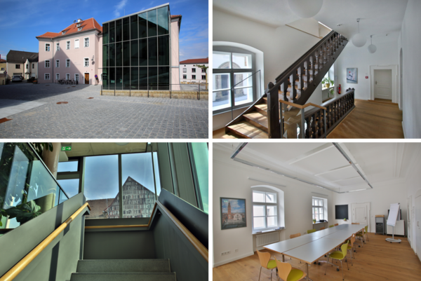 Bild vergrößern: Impressionen Pfleghof