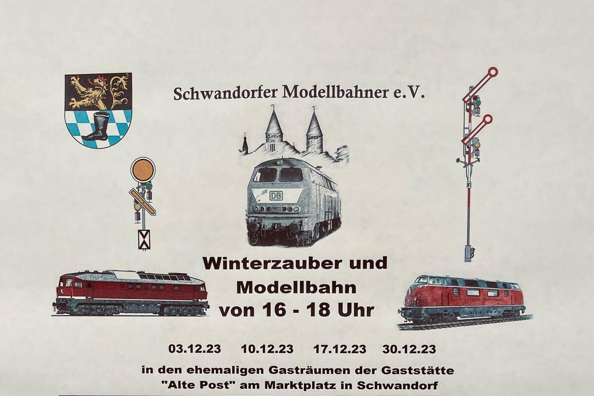 Plakat der Veranstaltung